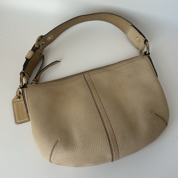 Coach soho leather bag - Picture 12 of 16